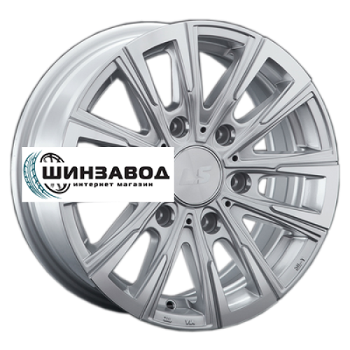 LS 6x15/6x139,7 ET33 D106,1 812 SF