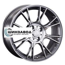 LS 6,5x15/5x100 ET40 D73,1 818 GMF (конус)