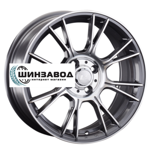 LS 6,5x15/5x100 ET40 D73,1 818 GMF (конус)