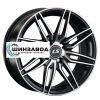 LS 6,5x15/4x100 ET40 D73,1 832 BKF (конус)