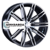 LS 6x14/4x100 ET40 D73,1 848 BKF (конус)