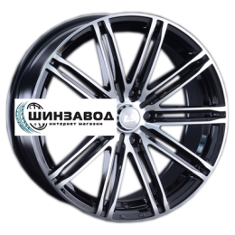 LS 6x14/4x100 ET40 D73,1 848 BKF (конус)