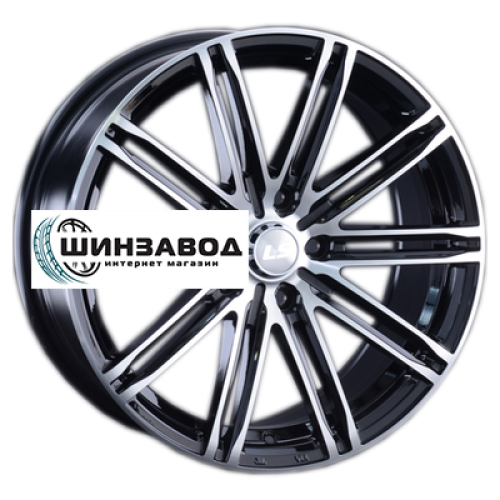 LS 6x14/4x100 ET40 D73,1 848 BKF (конус)