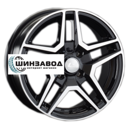 LS 8x18/5x114,3 ET40 D67,1 854 BKF (конус)