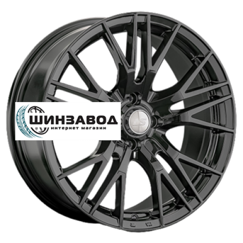 LS 7,5x17/5x112 ET40 D66,6 861 BK (конус)