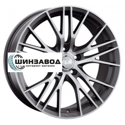 LS 7,5x17/4x100 ET40 D60,1 861 MGMF (конус)