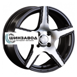 LS 6,5x15/4x100 ET38 D73,1 888 BKF (конус)