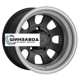 LS 10x15/5x139,7 ET-45 D108,1 889 MBL (конус, Колпак+лого)