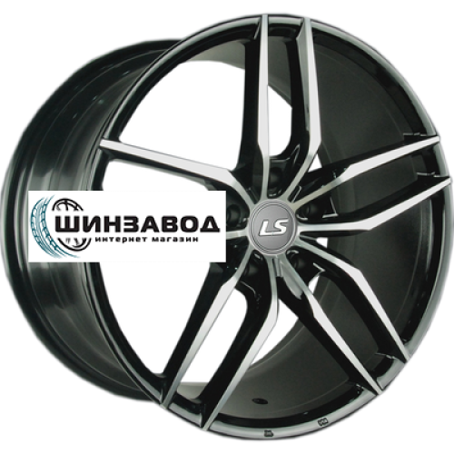 LS 6,5x15/4x100 ET40 D73,1 891 BKF (конус)
