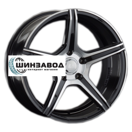 LS 8x17/5x114,3 ET35 D73,1 892 BKF (конус)