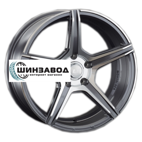 LS 8x17/5x114,3 ET35 D73,1 892 GMF (конус)