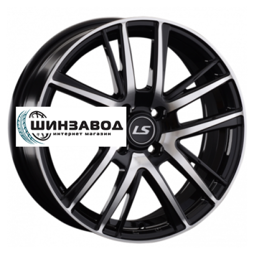 LS 6,5x17/5x108 ET40 D65,1 917 BKF (конус)