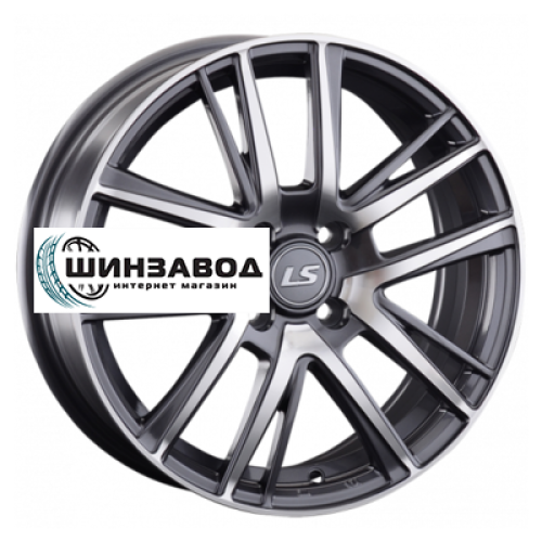 LS 6,5x17/4x100 ET41 D60,1 917 GMF (конус)