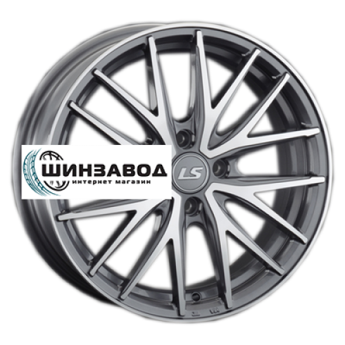 LS 6x16/4x100 ET41 D60,1 918 GMF (конус)
