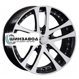 LS 7,5x17/5x114,3 ET35 D73,1 919 BKF
