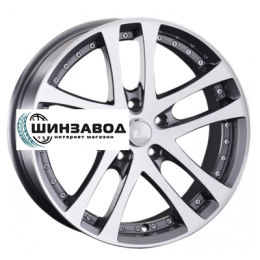 LS 6,5x16/4x100 ET43 D60,1 919 GMF (конус)