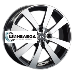 LS 6x16/4x100 ET50 D60,1 948 BKF (конус)