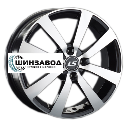 LS 6x16/4x100 ET50 D60,1 948 BKF (конус)
