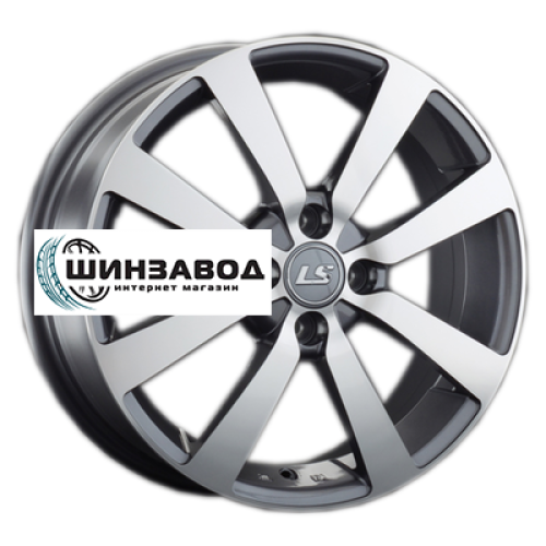 LS 6x16/4x100 ET41 D60,1 948 GMF (конус)