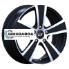 LS 6,5x16/5x114,3 ET43 D67,1 950 BKF (конус)
