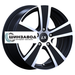 LS 6,5x16/5x114,3 ET43 D67,1 950 BKF (конус)