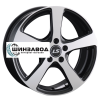 LS 7x16/5x100 ET40 D57,1 956 BKF (конус)