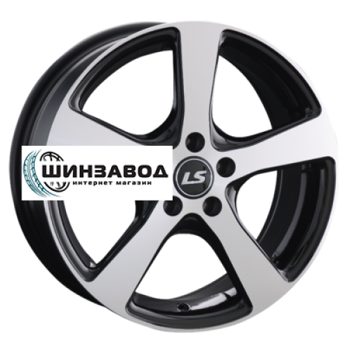 LS 7x16/5x100 ET40 D57,1 956 BKF (конус)