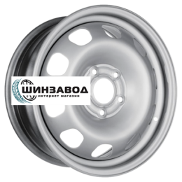 Magnetto 6,5x16/5x114,3 ET50 D66,1 16003 S AM Silver Renault Duster