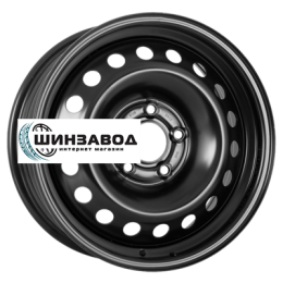 Magnetto 6,5x16/5x114,3 ET38 D67,1 16010 AM Black Mitsubishi 4B45X / Outlander