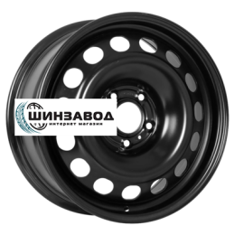 Magnetto 7x17/5x114,3 ET37 D66,5 17011 AM Black Haval Jolion