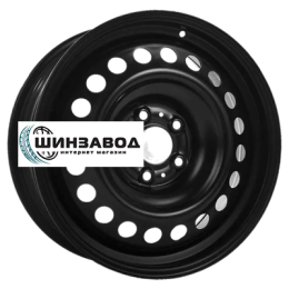 Magnetto 6,5x17/5x108 ET33 D60,1 17017 AM Black Chery Tiggo 4,7