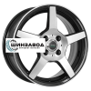 Megami 6,5x16/5x114,3 ET40 D54,1 AF-07 BKF