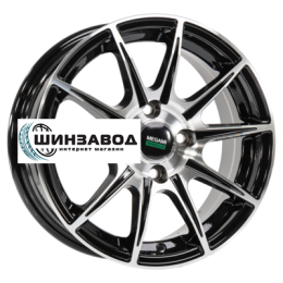 Megami 6x14/4x100 ET35 D67,1 MGM-13 BKF