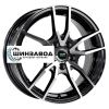 Megami 7x17/4x98 ET35 D58,6 MGM-20FF BKF