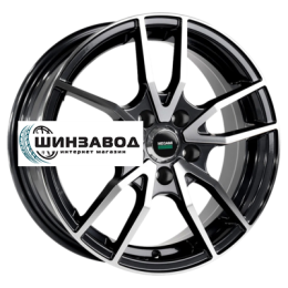 Megami 7x17/4x98 ET35 D58,6 MGM-20FF BKF