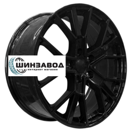 PDW 8x19/5x120 ET45 D65,1 2048 Gloss Black (PDW)