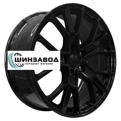 PDW 8x19/5x120 ET45 D65,1 2048 Gloss Black (PDW)