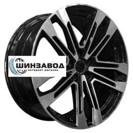 PDW 8,5x19/5x112 ET33 D66,45 3044 Gloss Black Machine Face (PDW)