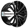 PDW 8,5x19/5x112 ET28 D66,6 5241 Gloss Black Machine Face (PDW)