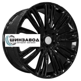 PDW 9,5x21/5x120 ET48 D72,56 5312 Gloss Black (PDW)