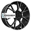 PDW 8,5x19/5x112 ET25 D66,6 5407 Gloss Black Machine Face (PDW)