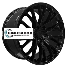 PDW 9,5x19/5x112 ET33 D66,6 5408 Gloss Black (PDW)