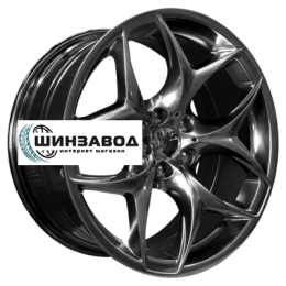 PDW 9,5x20/5x120 ET40 D74,1 5501 Hyper Black (PDW)