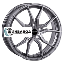 PDW 7x17/5x114,3 ET40 D67,1 Spyder (5007) U4GRA