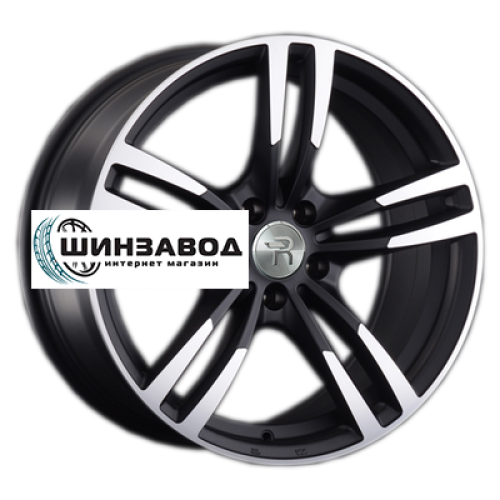 Replay 9x20/5x112 ET33 D66,6 A119 MBF (конус, A001)