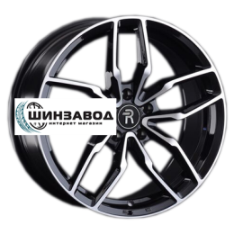 Replay 9x20/5x112 ET33 D66,6 A121 BKF (конус, A001)