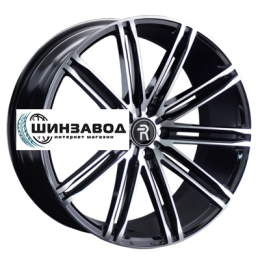 Replay 9x20/5x112 ET20 D66,6 A137 BKF (конус, A001)