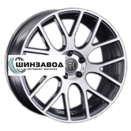Replay 8,5x19/5x112 ET28 D66,6 A138 GMF (конус, A001)