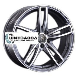 Replay 8x18/5x112 ET39 D66,6 A141 GMF (конус, A001)