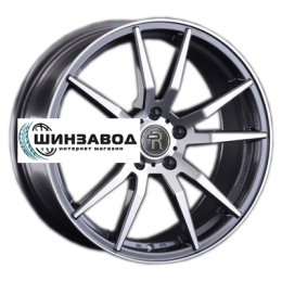 Replay 8x18/5x112 ET40 D66,6 A142 GMF (конус, A001)